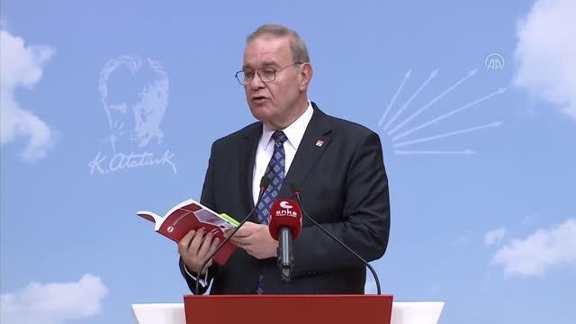 Öztrak: Güçlendirilmiş Demokratik Parlamenter Sisteme geçişin yol haritası tamamlanmıştır
