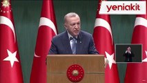 Cumhurbaşkanı Erdoğan, Bakan Nebati'ye takıldı: Merak etme senden para çıkmıyor