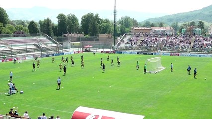 Il Napoli campione d'inverno con due giornate d'anticipo