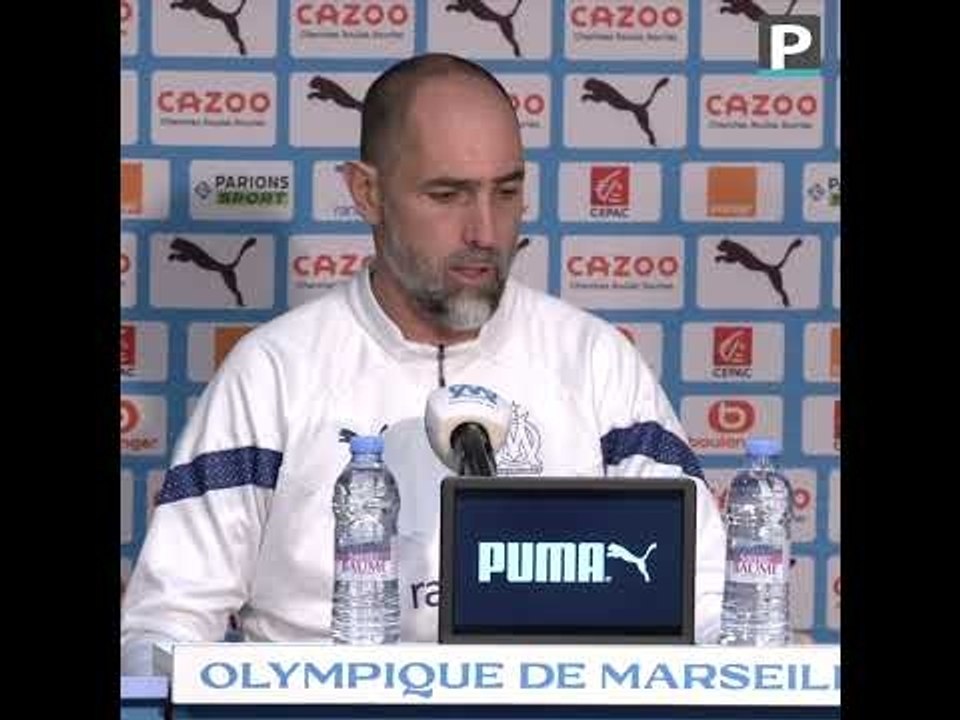 Igor Tudor sur le tirage contre Rennes en Coupe de France : "On aurait pu être plus chanceux"