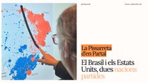 La Pissarreta d'en Partal: El Brasil i els Estats Units, dues nacions partides