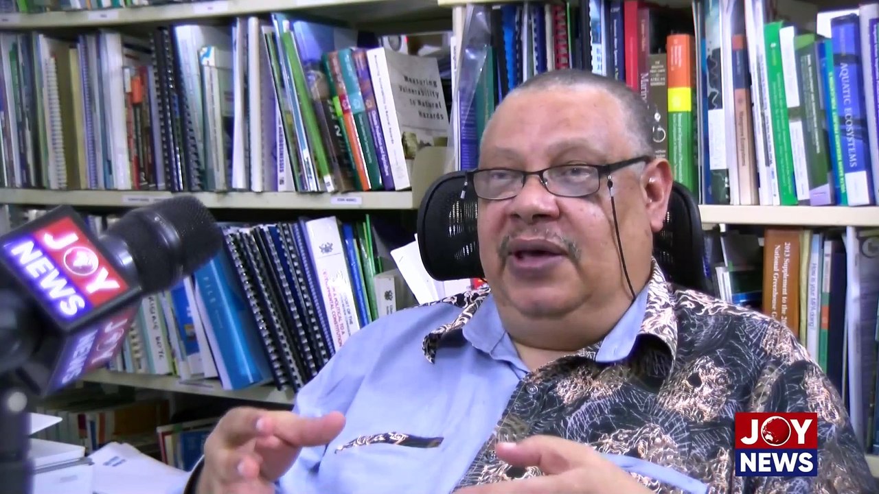 JoyNews documentary on negative impact of plastic waste on the environment