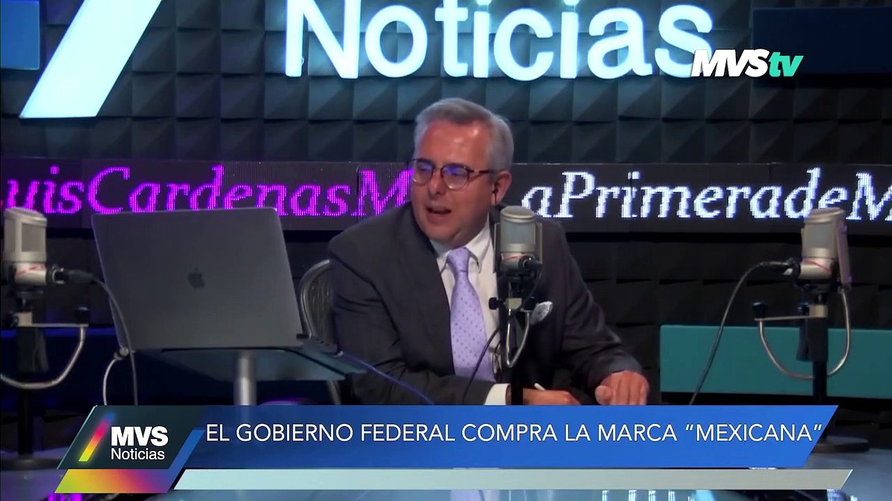 EL Gobierno Federal compra la marca "Mexicana" MVS Noticias