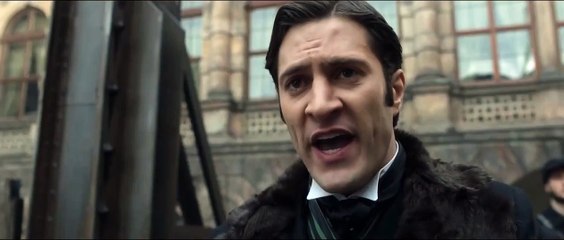 Carnival Row - staffel 2 Trailer OV