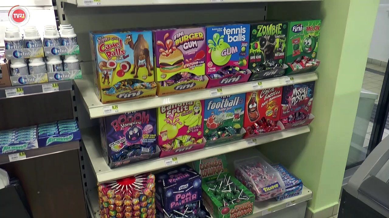 Bürgermeister Lobner eröffnet Mini Market am Bahnhof Gänserndorf