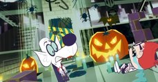 The New Mr. Peabody and Sherman Show The New Mr. Peabody and Sherman Show S03 E012 Spooktacular / Nicolas-Joseph Cugnot