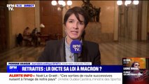 Réforme des retraites: Les Républicains discrets à l'Assemblée avant de définir leur position de groupe