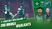 2nd Innings Highlights | Pakistan vs New Zealand | 1st ODI 2023 | PCB | MZ2T