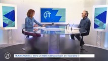 TRANSPORTS / Vers un RER métropolitain en Touraine?
