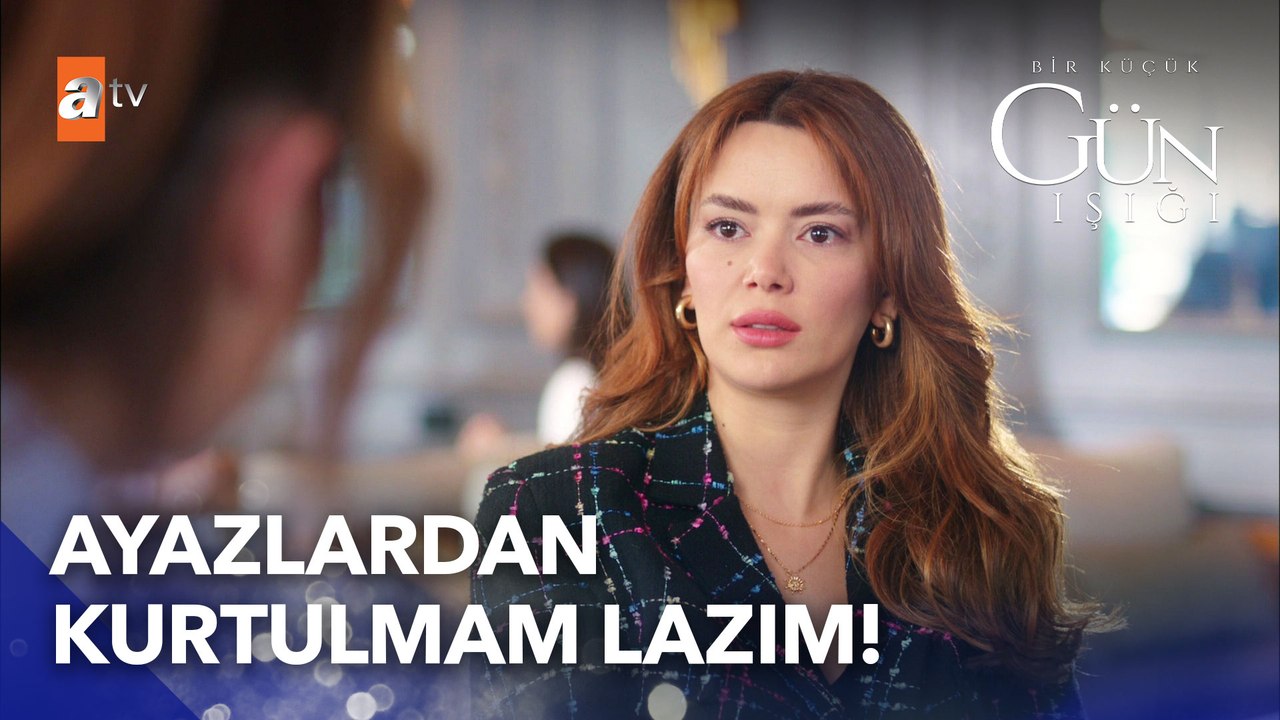 Elif, Fulya'ya gerçeği itiraf ediyor! - Bir Küçük Gün Işığı 18. Bölüm