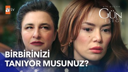 Ümran, Elif'in üstüne oynadı! - Bir Küçük Gün Işığı 18. Bölüm