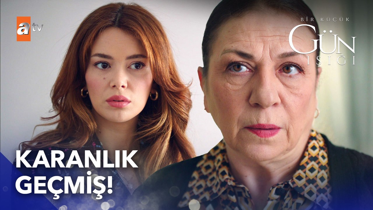 Elif, Mehveş'in ağzını arıyor - Bir Küçük Gün Işığı 18. Bölüm
