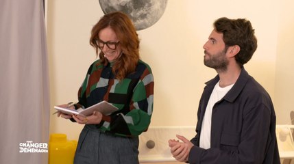 Exclu. "C'est un sketch, en fait" : Antoine Blandin surpris par l'organisation de cette famille dans Tout changer ou déménager