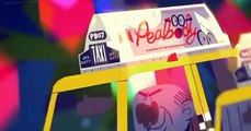 The New Mr. Peabody and Sherman Show The New Mr. Peabody and Sherman Show S04 E001 Return of the Guapos Part 2