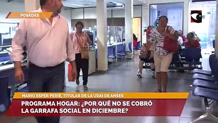 Programa hogar: ¿por qué no se cobró la garrafa social en diciembre?