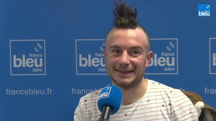 Jules Lapierre invité de 100% sports