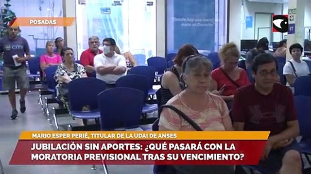 Jubilación sin aportes: ¿qué pasará con la moratoria previsional tras su vencimiento?