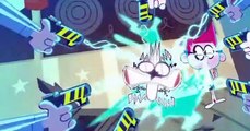 The New Mr. Peabody and Sherman Show The New Mr. Peabody and Sherman Show S04 E002 Return of the Guapos Part 3