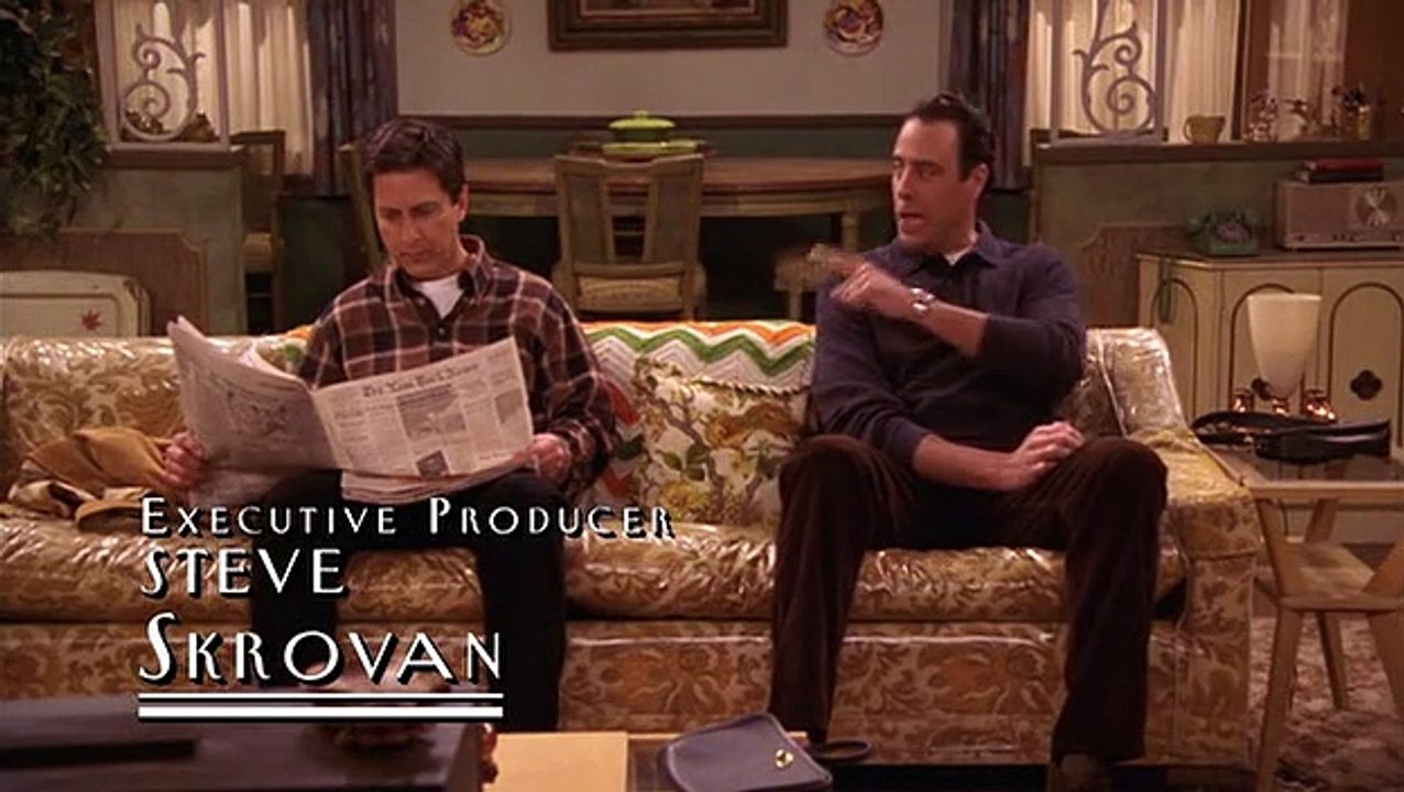 Alle lieben Raymond Staffel 8 Folge 22