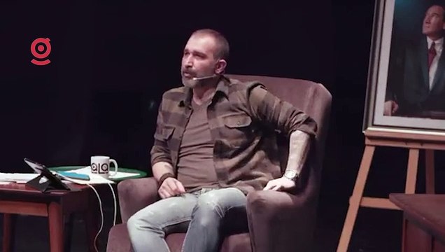 Barış Atay 16 yaşında gördüğü işkenceyi anlattı: 11 saat dayak yedim