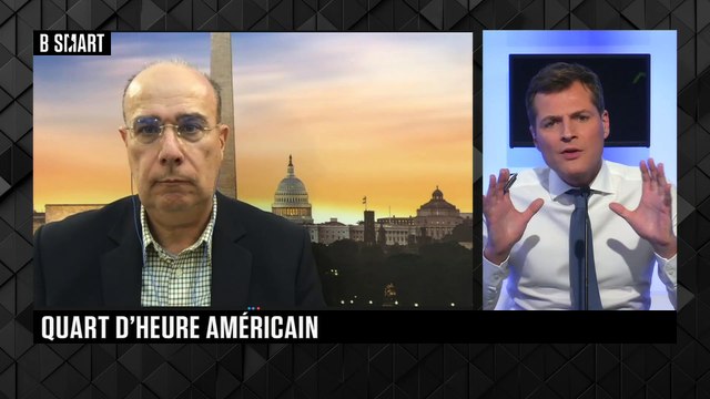 SMART BOURSE - L'invité de la mi-journée : Pierre-Yves Dugua