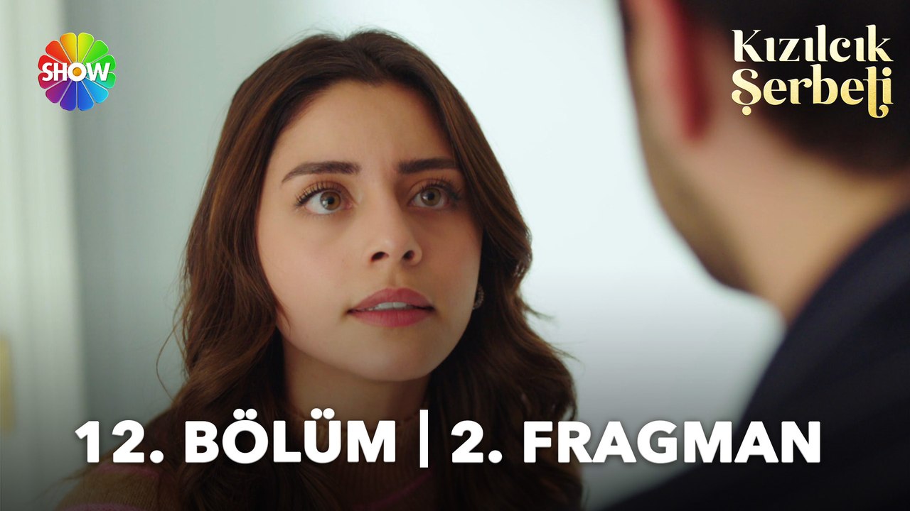 ​Kızılcık Şerbeti 12. Bölüm 2. Fragman | "Benim senden gerçekten ayrılmam gerekiyor!"