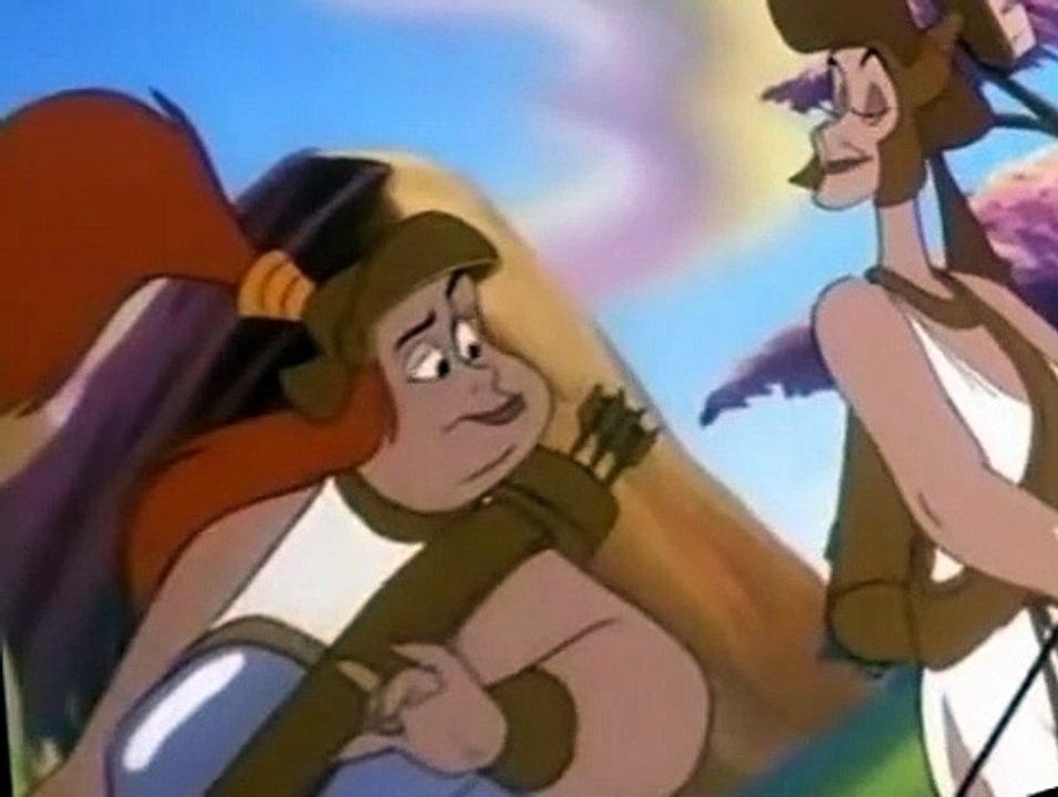 Dailymotion With From S01 Aladdin - Hippsodeth, (1994) - E063 video Love