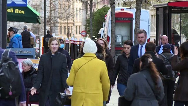 'It's terribly sad': people in London react to Prince Harry's ITV interview