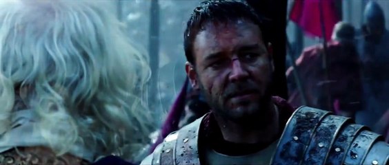 Trailer de Gladiator  en Castellano
