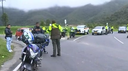 Ojo: avanza el plan retorno con novedades en la vía que comunica Pasto con Popayán