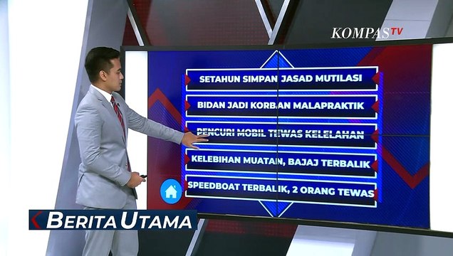 Diduga Kelelahan Dikejar Warga, Seorang Pencuri Mobil di Makassar Ditemukan Tewas di Selokan!