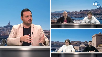Talk Show, Partie 2 : Malinovskyi ok, et quoi d'autre ?