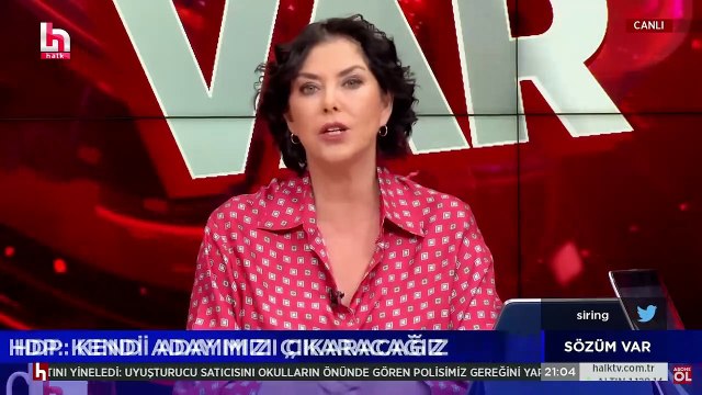 Demirtaş'tan Altılı Masa'ya eleştiri: Tarikat partileriyle görüşülüyor, HDP ile görüşülmüyor