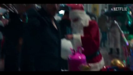 Netflix lanza tráiler de 'La Chica de Nieve', adaptación de novela de Javier Castillo