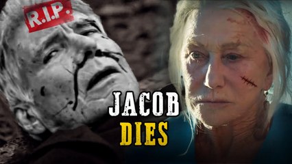1923 Episode 4 Jacob Dutton Is Dead?