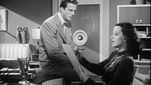 Dishonored Lady (1947) HEDY LAMARR