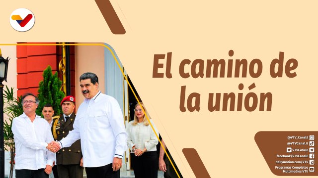 Café en la Mañana | Avances en las relaciones binacionales entre Venezuela y Colombia
