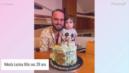 "Je ne suis pas mort" : Célibataire, Nikola Lozina brise le silence sur sa nouvelle vie sans Laura Lempika
