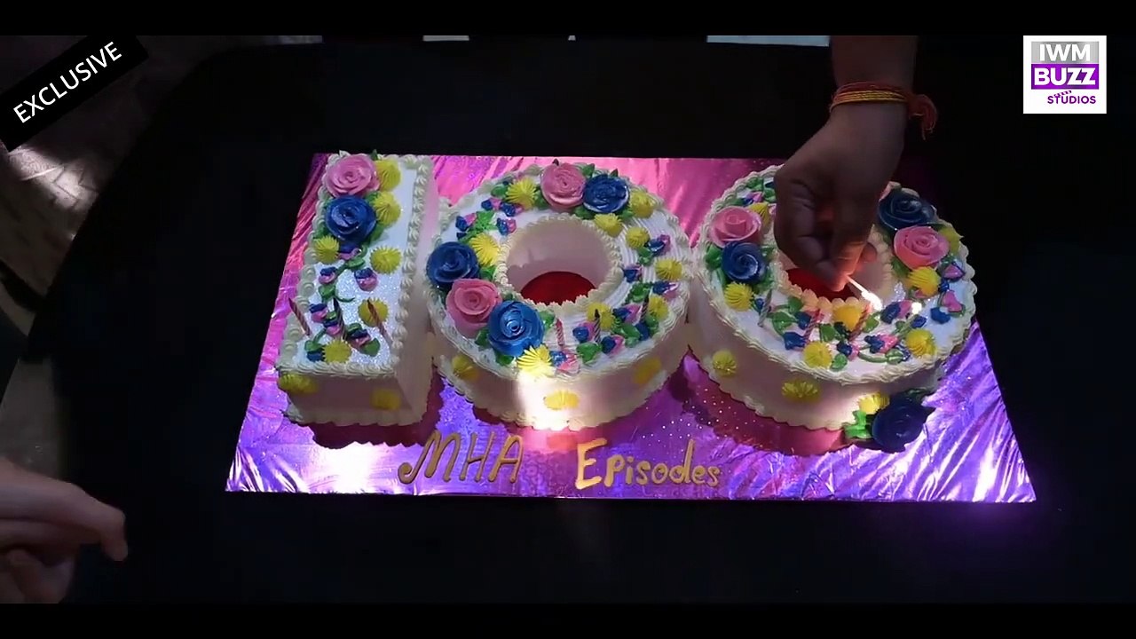 Shweta Gulati shares her excitement on 100 episodes of Main Hoon Aparajita