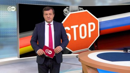 Как Путин проиграл немцам газовую войну и оставил "Газпром" и РФ без денег. DW Новости (09.01.2023)