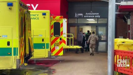 Avrupa sağlık sistemine salgın darbesi