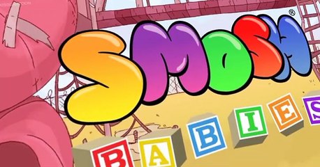 Smosh Babies Smosh Babies E021 – THE GREAT COOKIE JAR HEIST