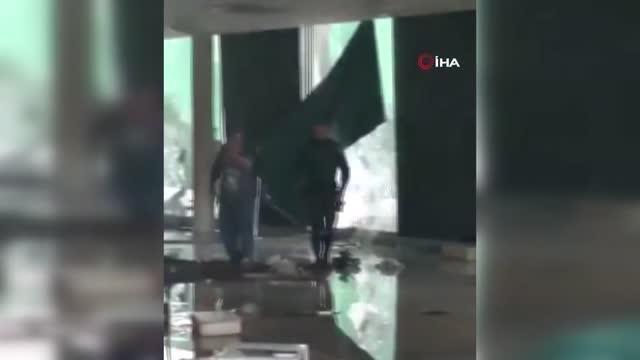 Brezilya Devlet Başkanı Lula, kongre baskınını terör ve vandalizm olarak nitelendirdiKongre baskınında 70 kişi yaralandıBrezilya'nın eski Devlet...