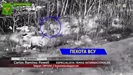 El costo de la guerra, Rusia OTAN_ Carlos Ramírez Powell