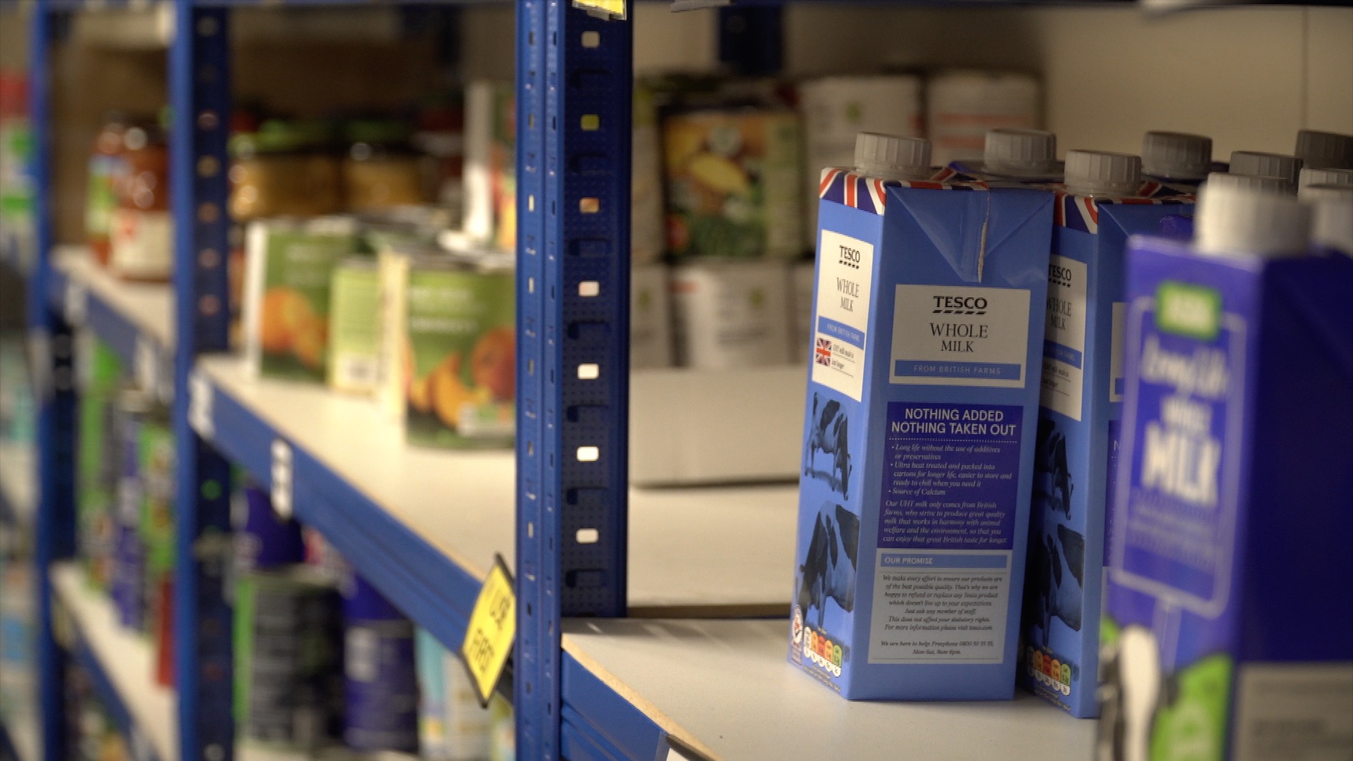 Canterbury food bank says rising inflation is a recipe for disaster