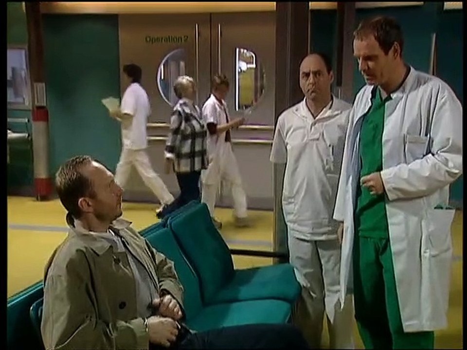 Alphateam - Die Lebensretter im OP Staffel 7 Folge 22