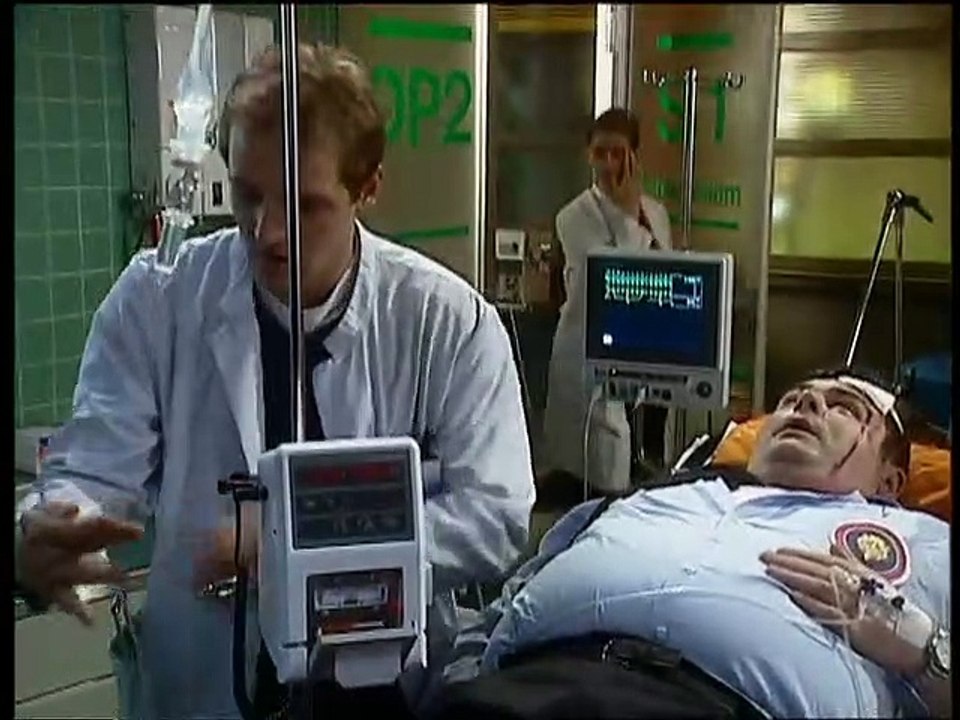 Alphateam - Die Lebensretter im OP Staffel 7 Folge 23