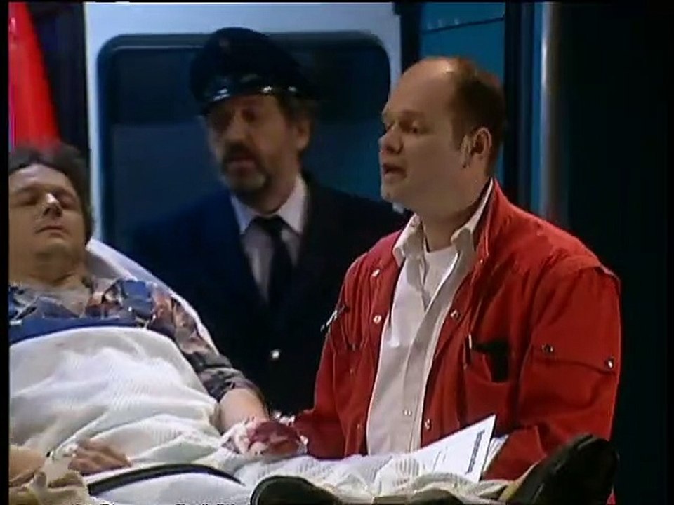 Alphateam - Die Lebensretter im OP Staffel 7 Folge 26