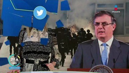 México manifiesta su respaldo a Luiz Inácio Lula da Silva