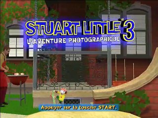 Stuart Little 3 : L'Aventure photographique online multiplayer - ps2